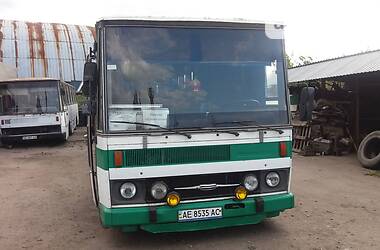 Пригородный автобус Karosa 734 1986 в Павлограде