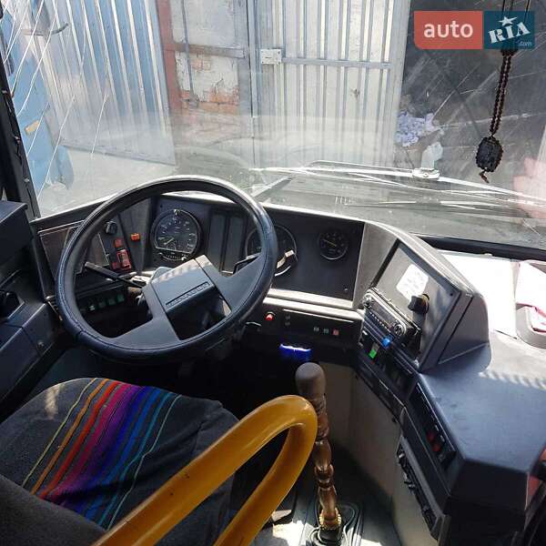 Пригородный автобус Karosa C 934 1998 в Днепре