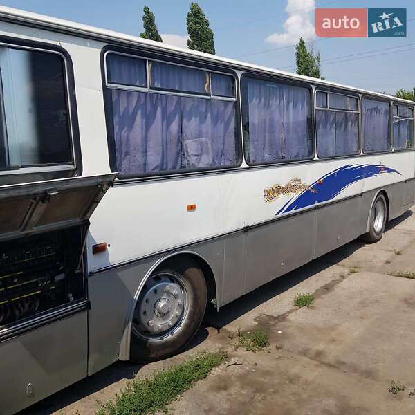Пригородный автобус Karosa C 934 1998 в Днепре