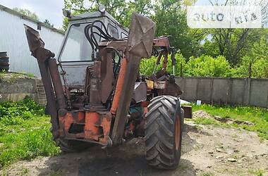 Екскаватор навантажувач Карпатець ПЭА-1.0 1993 в 