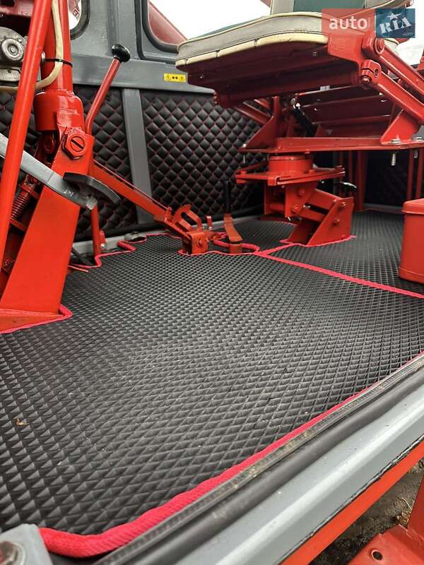 Евакуатор Карпатець ПЭА-1.0 1992 в Снятині