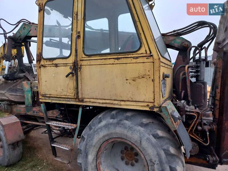 Інша будівельна техніка Карпатець ПЭА 1А 1991 в Запоріжжі
