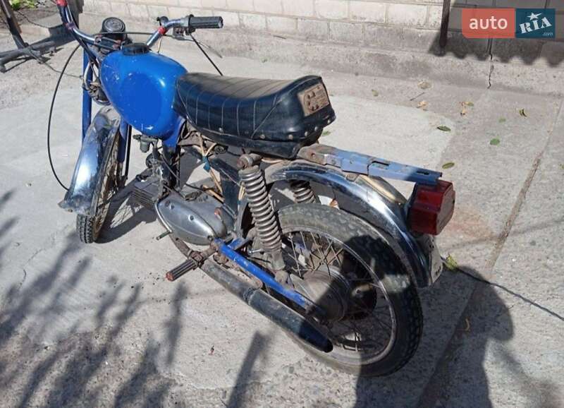 Вантажні моторолери, мотоцикли, скутери, мопеди Карпати Карпати 1990 в Павлограді