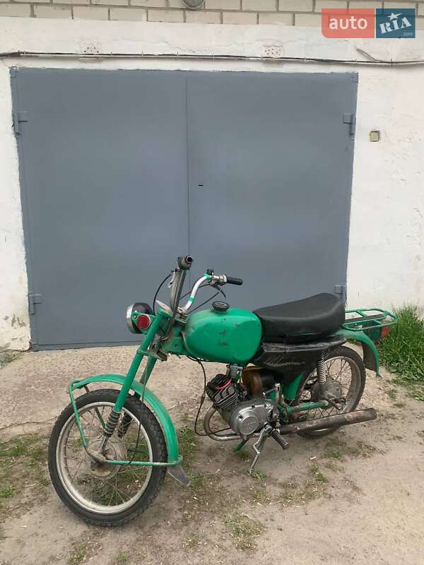 Мокик Карпаты V-501 1975 в Звягеле