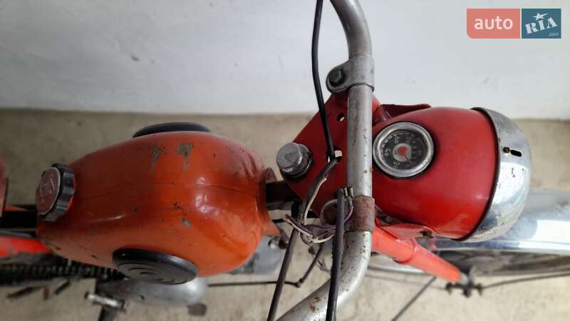 Мопеди Карпати V-50 1990 в Калуші