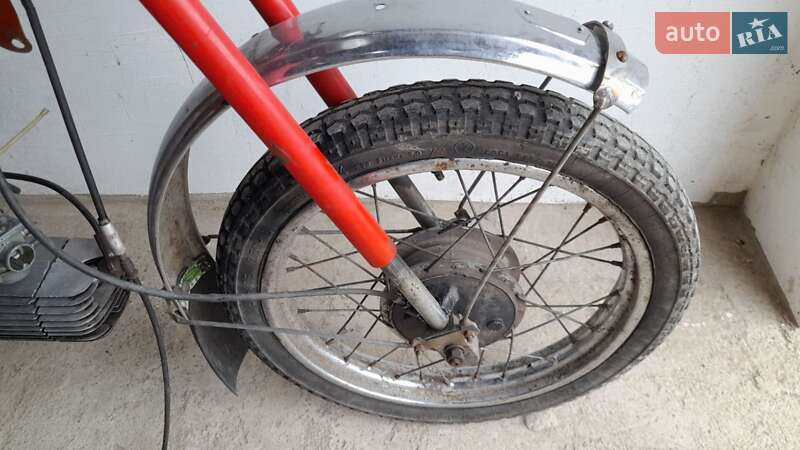 Мопеди Карпати V-50 1990 в Калуші