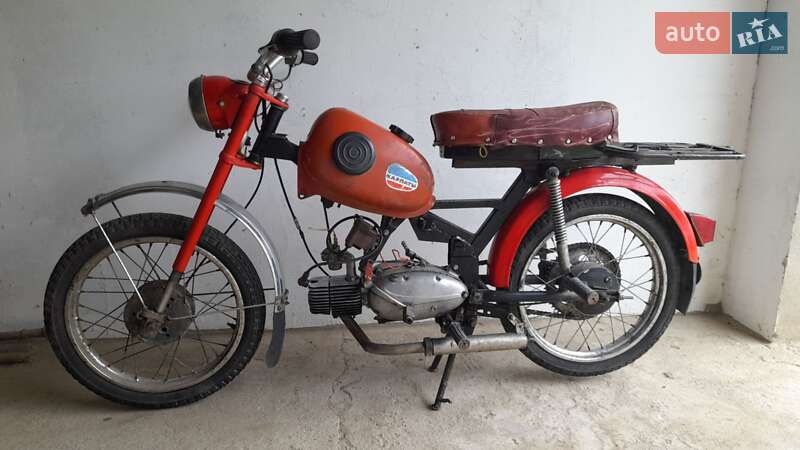 Мопеди Карпати V-50 1990 в Калуші