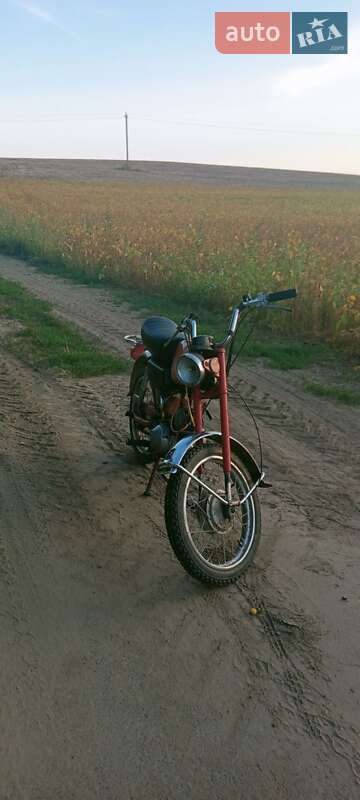 Мокик Карпаты V-50 1992 в Луцке фото 2 Мокик Карпаты V-50 1992 в Луцке