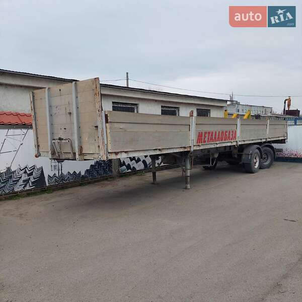 Борт Kassbohrer BK 1976 в Одессе фото 4 Борт Kassbohrer BK 1976 в Одессе