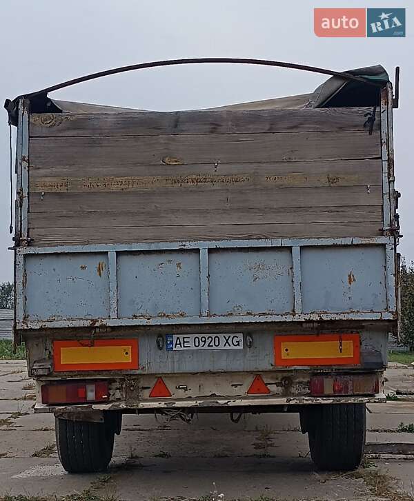 Борт Kassbohrer D 1988 в Кривому Розі фото 2 Борт Kassbohrer D 1988 в Кривому Розі