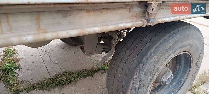 Борт Kassbohrer D 1988 в Кривому Розі фото 7 Борт Kassbohrer D 1988 в Кривому Розі