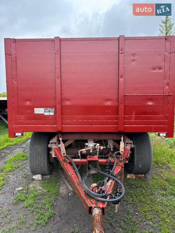 Борт Kassbohrer D 1992 в 