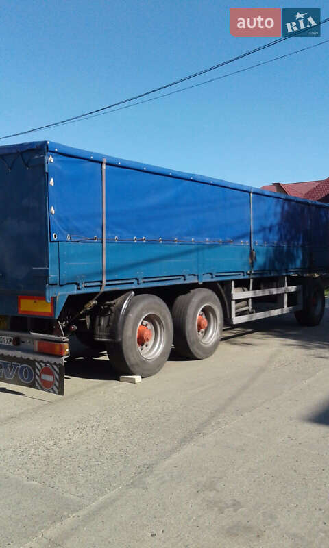 Борт Kassbohrer D 1990 в Нижней Апше