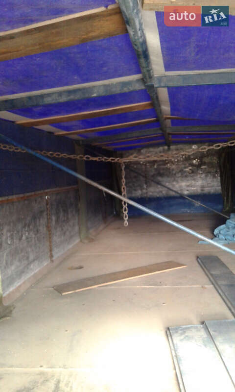 Борт Kassbohrer D 1990 в Нижней Апше