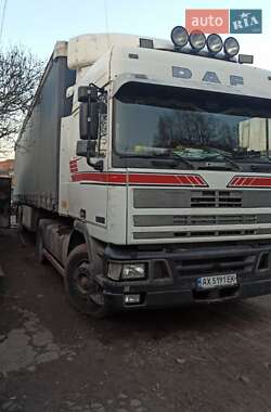 Другие прицепы Kassbohrer Maxima 1992 в 