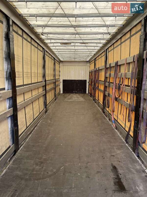 Тентованный борт (штора) - полуприцеп Kassbohrer Maxima 2017 в Ровно фото 6 Тентованный борт (штора) - полуприцеп Kassbohrer Maxima 2017 в Ровно