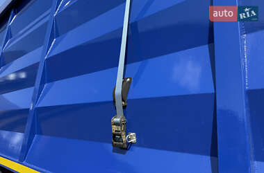 Зерновоз - полуприцеп Kassbohrer Maxima 2012 в 