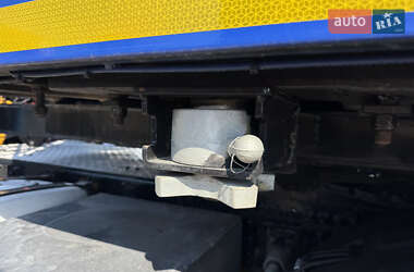 Зерновоз - полуприцеп Kassbohrer Maxima 2012 в 