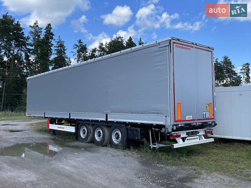 Kassbohrer Maxima 2025