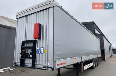 Бортовой полуприцеп Kassbohrer Maxima 2026 в Киеве