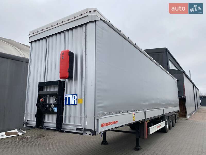 Kassbohrer Maxima 2026