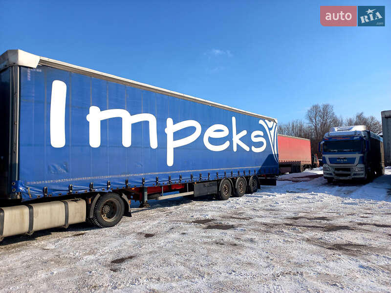 Kassbohrer Maxima 2012 Kassbohrer Maxima 2012