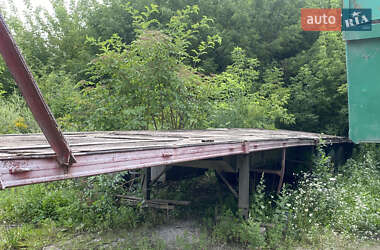 Платформа Kassbohrer SB 10-22 1988 в Кременце