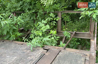 Платформа Kassbohrer SB 10-22 1988 в Кременце