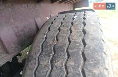 Бортовой полуприцеп Kassbohrer SB 10 24L 1994 в 