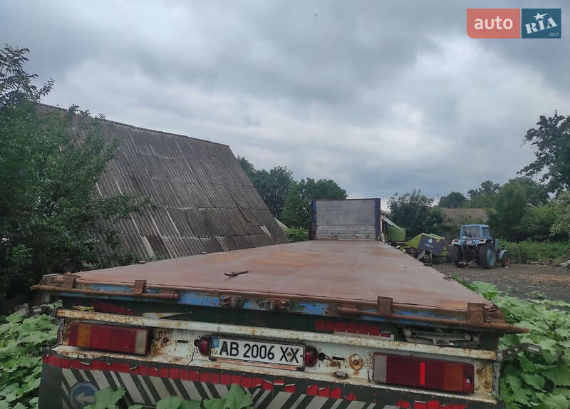 Борт Kassbohrer SB 10 24L 1990 в Томашполе