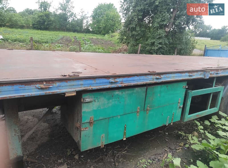 Борт Kassbohrer SB 10 24L 1990 в Томашполе