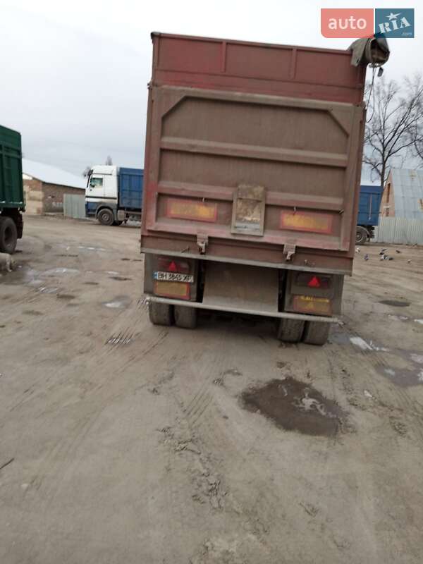 Другие прицепы Kassbohrer SB 2000 в Лохвице фото 3 Другие прицепы Kassbohrer SB 2000 в Лохвице