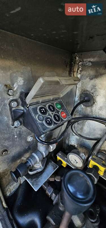 Цистерна напівпричіп Kassbohrer SSK 2007 в Запоріжжі