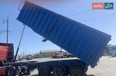 Самосвал полуприцеп Kassbohrer SSK 1992 в 