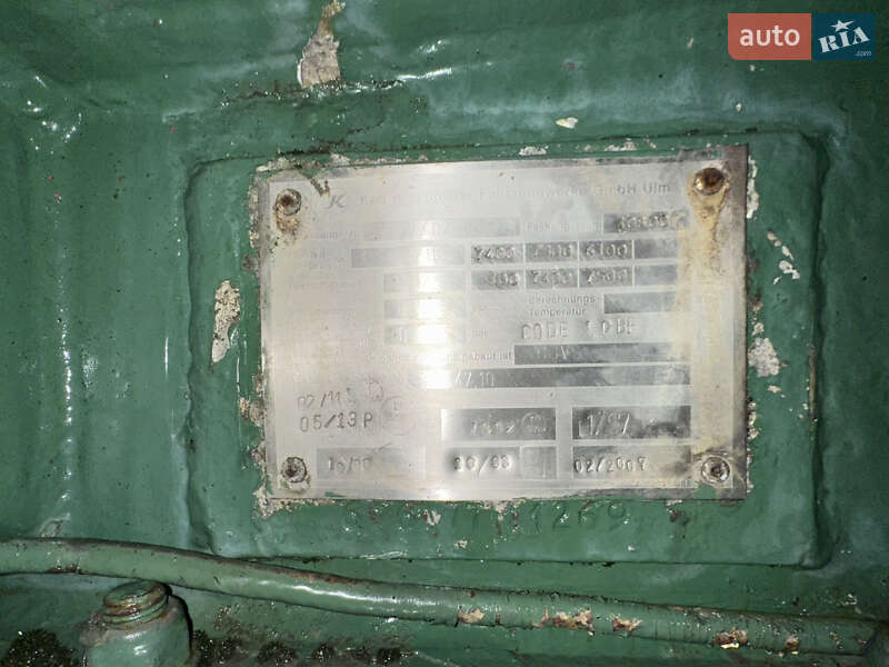 Цистерна полуприцеп Kassbohrer STB 1996 в Хусте фото 11 Цистерна полуприцеп Kassbohrer STB 1996 в Хусте