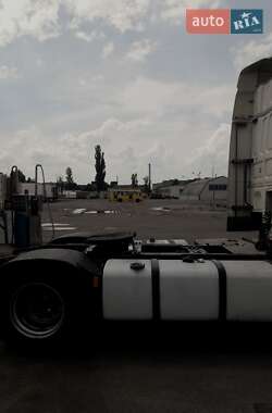 Цистерна напівпричіп Kassbohrer TS 1985 в Києві