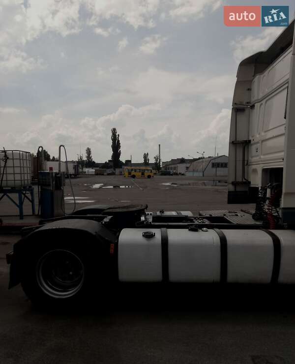 Цистерна полуприцеп Kassbohrer TS 1985 в Киеве