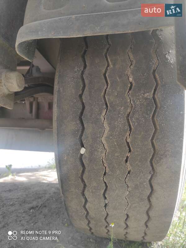 Борт Kassbohrer V14L 1992 в Витовском районе