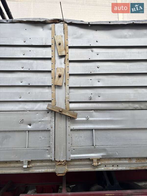 Самосвал прицеп Kassbohrer V14L 1988 в Брошневе-Осаде фото 19 Самосвал прицеп Kassbohrer V14L 1988 в Брошневе-Осаде