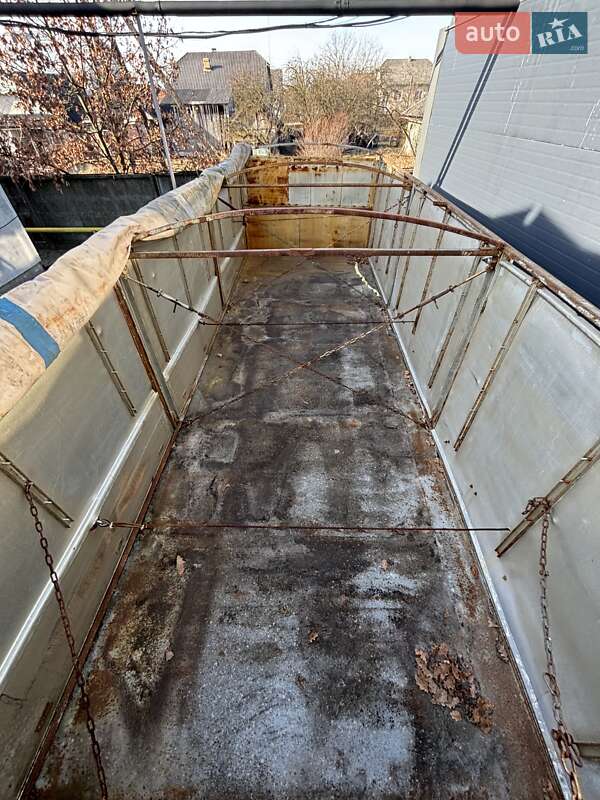 Самосвал прицеп Kassbohrer V14L 1988 в Брошневе-Осаде фото 23 Самосвал прицеп Kassbohrer V14L 1988 в Брошневе-Осаде