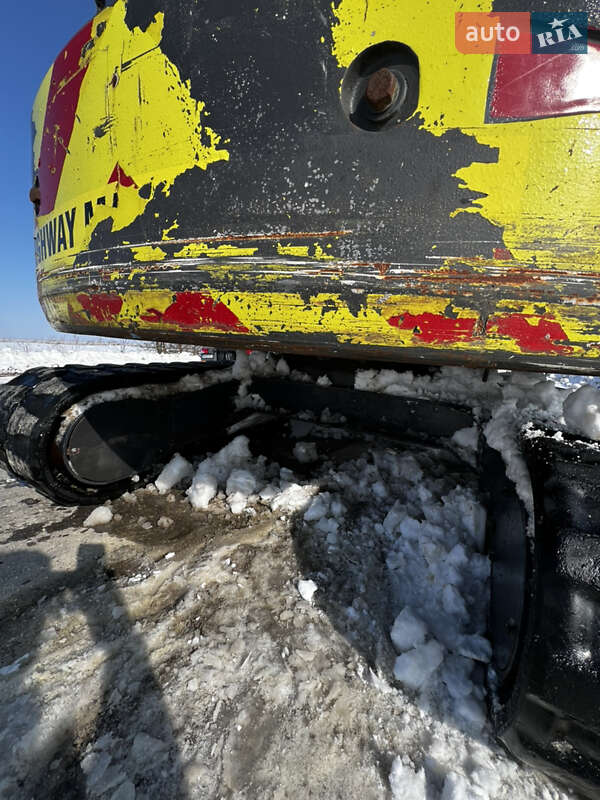 Міні-екскаватор Kato HD 2018 в Тернополі фото 18 Міні-екскаватор Kato HD 2018 в Тернополі