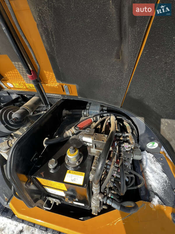 Міні-екскаватор Kato HD 2018 в Тернополі фото 26 Міні-екскаватор Kato HD 2018 в Тернополі