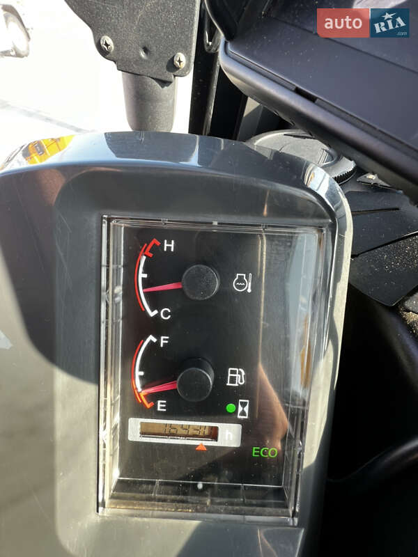 Міні-екскаватор Kato HD 2018 в Тернополі фото 37 Міні-екскаватор Kato HD 2018 в Тернополі