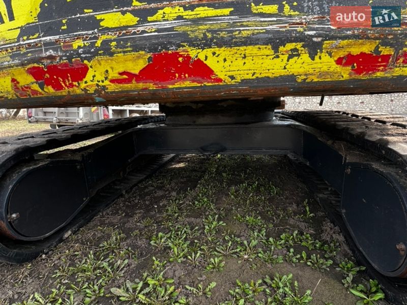 Міні-екскаватор Kato HD 2018 в Тернополі фото 13 Міні-екскаватор Kato HD 2018 в Тернополі