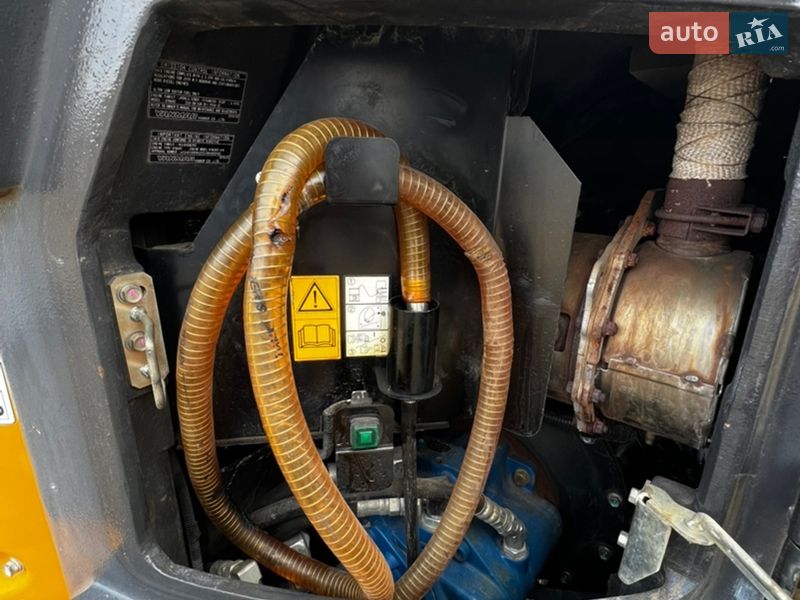 Міні-екскаватор Kato HD 2018 в Тернополі фото 28 Міні-екскаватор Kato HD 2018 в Тернополі