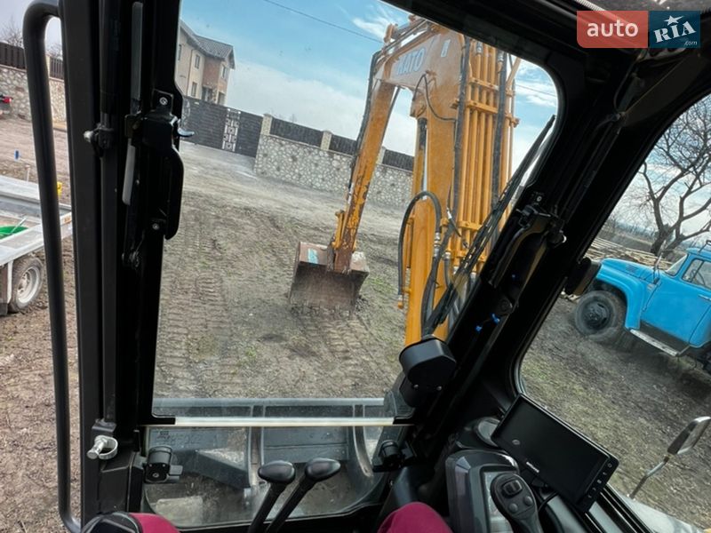 Міні-екскаватор Kato HD 2018 в Тернополі фото 46 Міні-екскаватор Kato HD 2018 в Тернополі