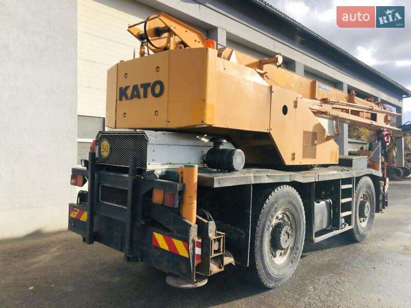 Автокран Kato KR 1997 в Черноморске