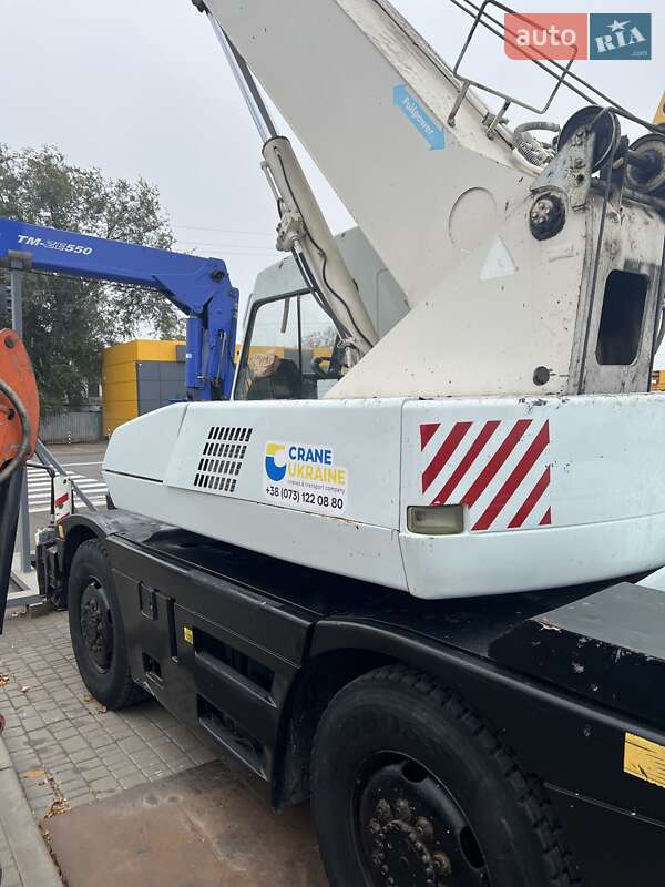 Автокран Kato KR 2007 в Одессе фото 6 Автокран Kato KR 2007 в Одессе