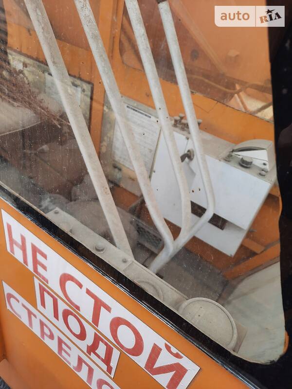 Автокран Kato NK 2010 в Києві