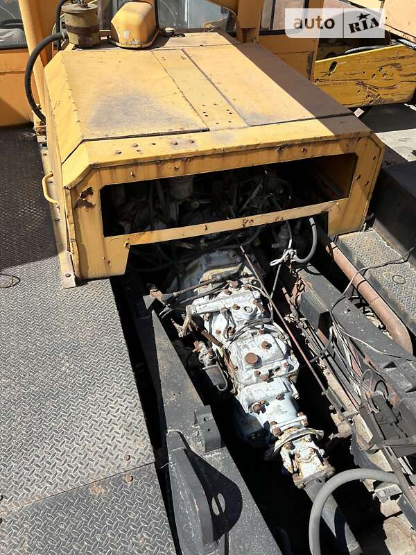 Автокран Kato NK 2010 в Києві